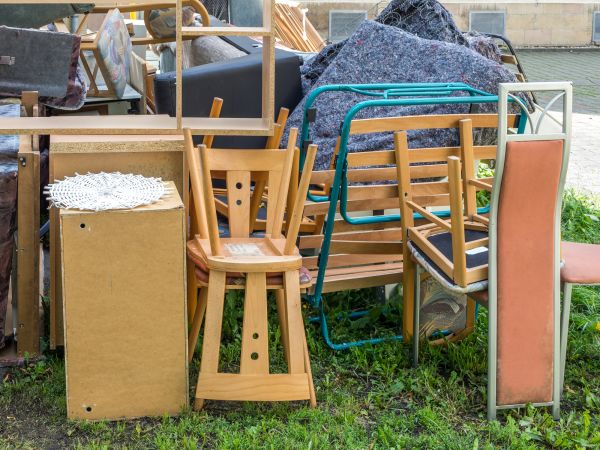 Junk Removal Service in North Little Rock