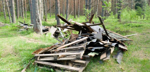 Debris Removal Service in North Little Rock