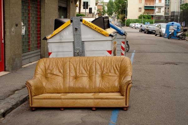 Sofa Disposal in North Little Rock