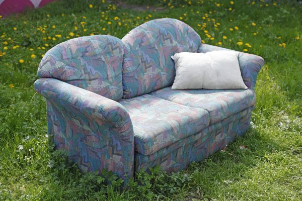 Couch Disposal in North Little Rock