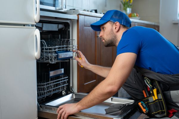 Dishwasher Removal in North Little Rock